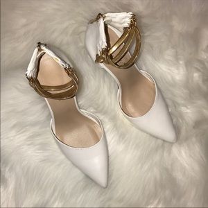 Shoedazzle heels